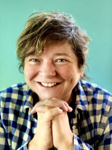 Picture of Annella Linton, producer of An Extraordinary Place