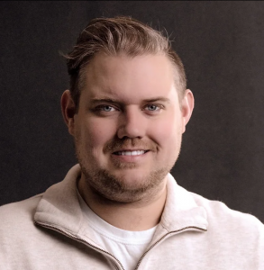 Photo of Henry Riley, Drone operator